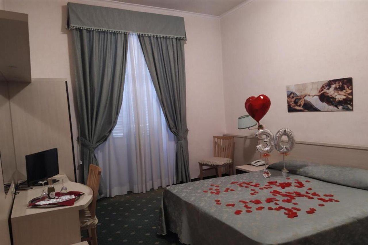 Hotel Priscilla Roma Ngoại thất bức ảnh