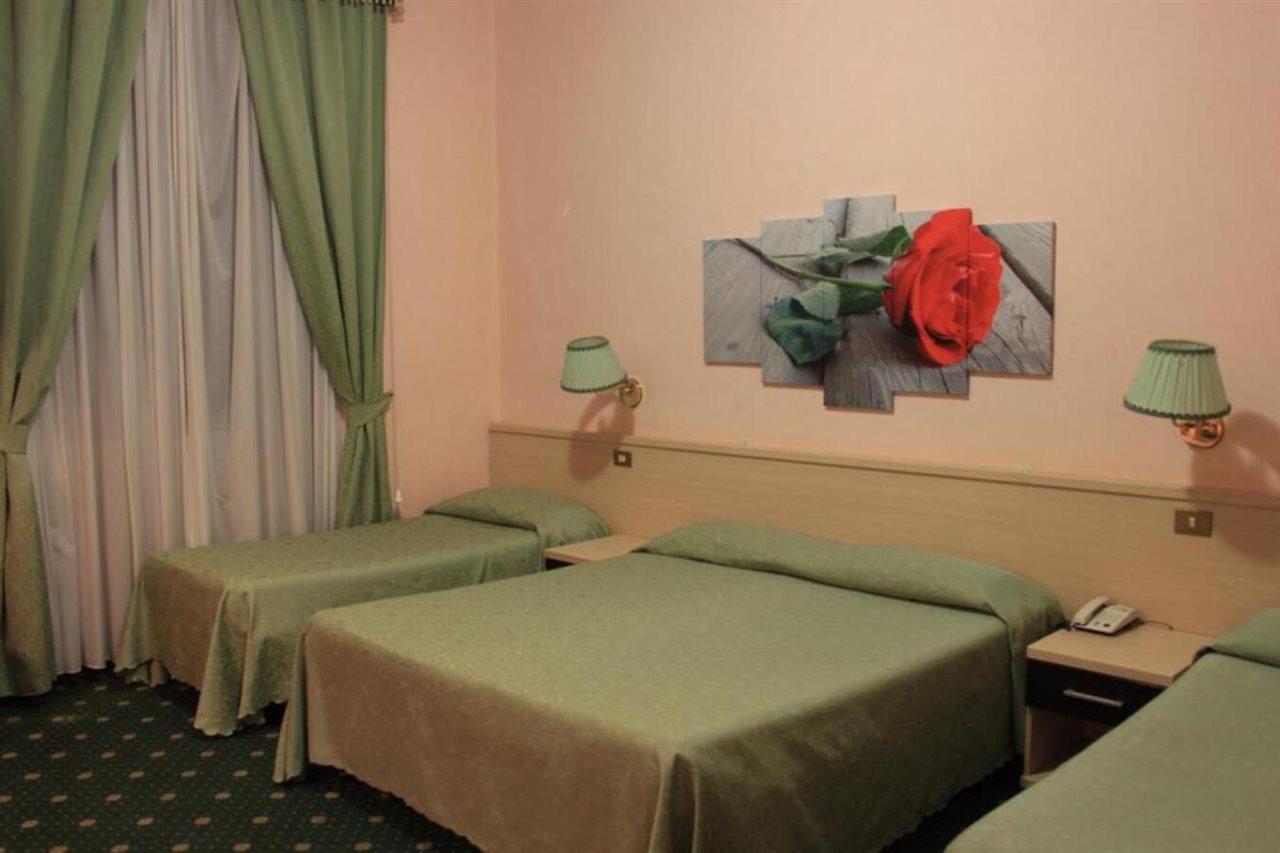 Hotel Priscilla Roma Ngoại thất bức ảnh
