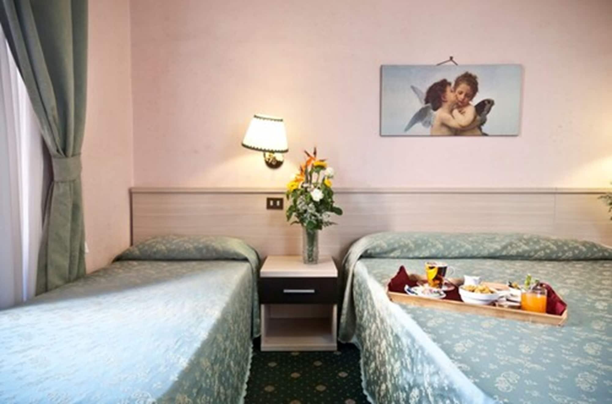 Hotel Priscilla Roma Ngoại thất bức ảnh