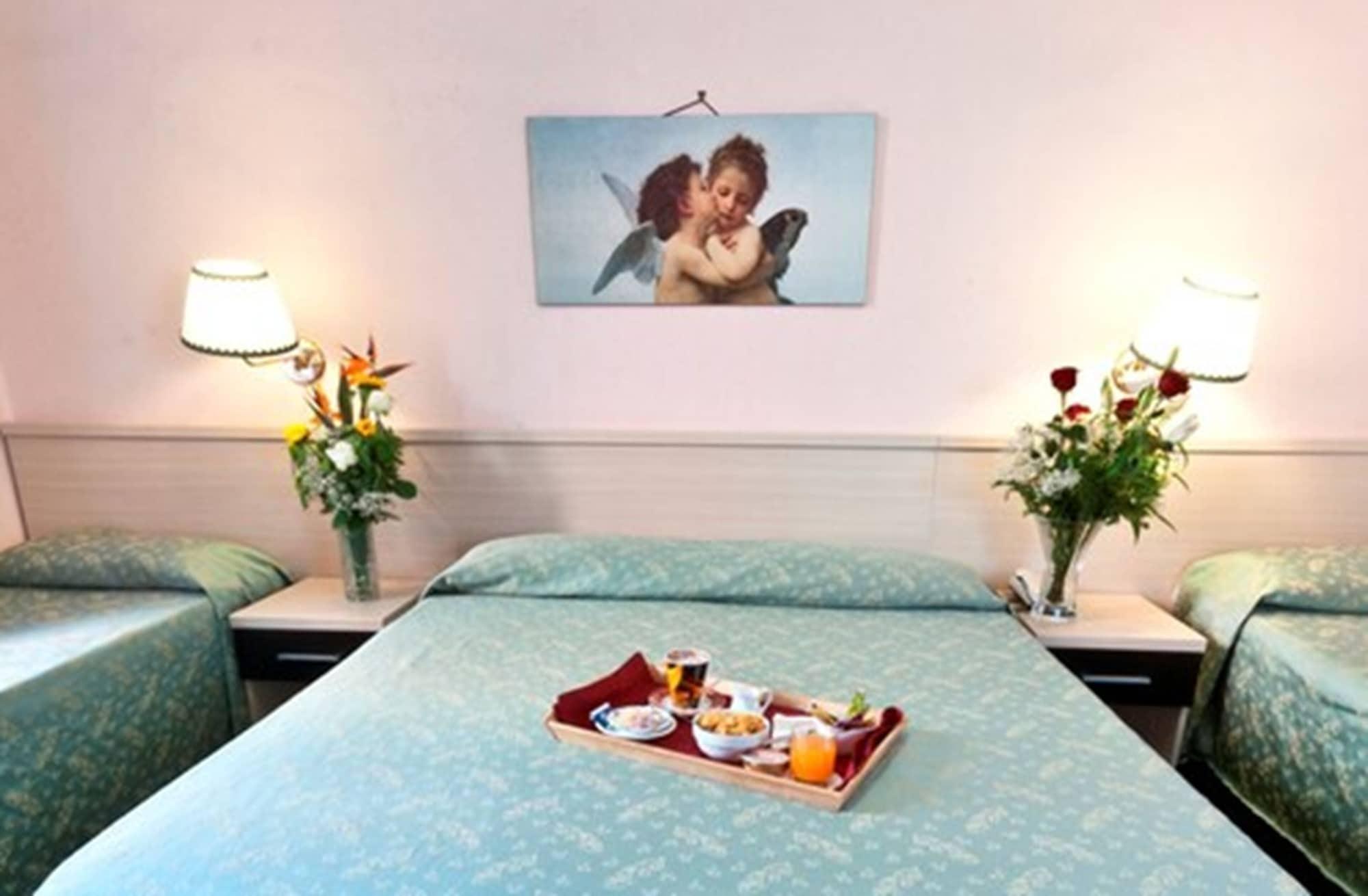 Hotel Priscilla Roma Ngoại thất bức ảnh