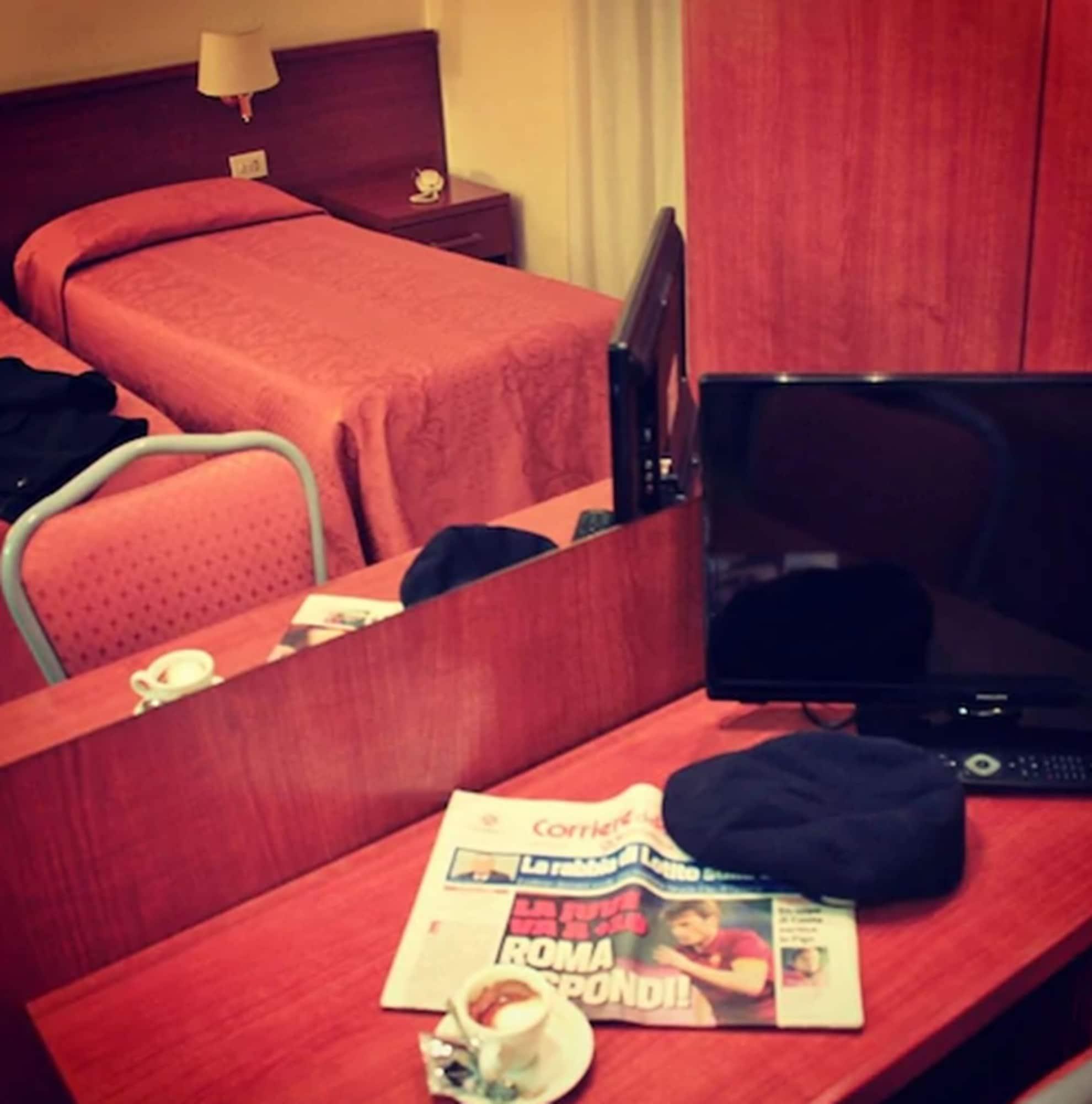 Hotel Priscilla Roma Ngoại thất bức ảnh