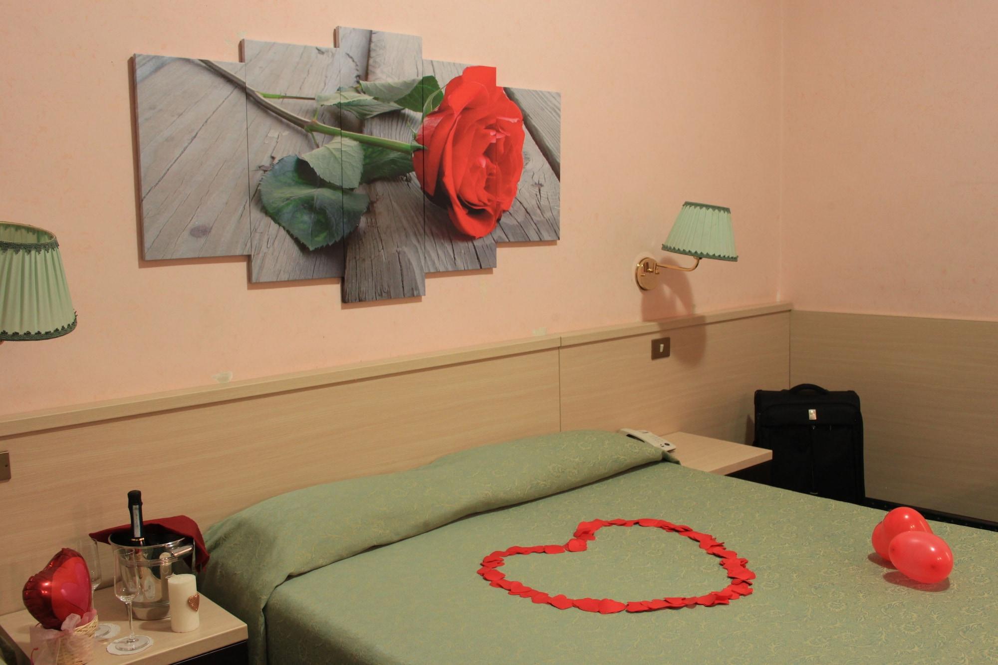 Hotel Priscilla Roma Ngoại thất bức ảnh