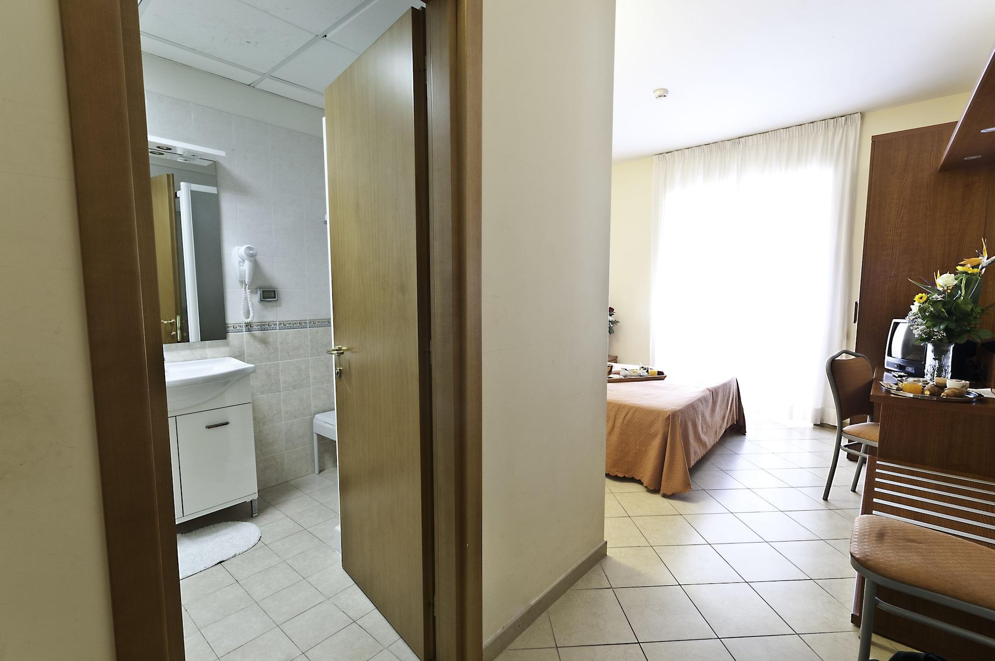 Hotel Priscilla Roma Ngoại thất bức ảnh