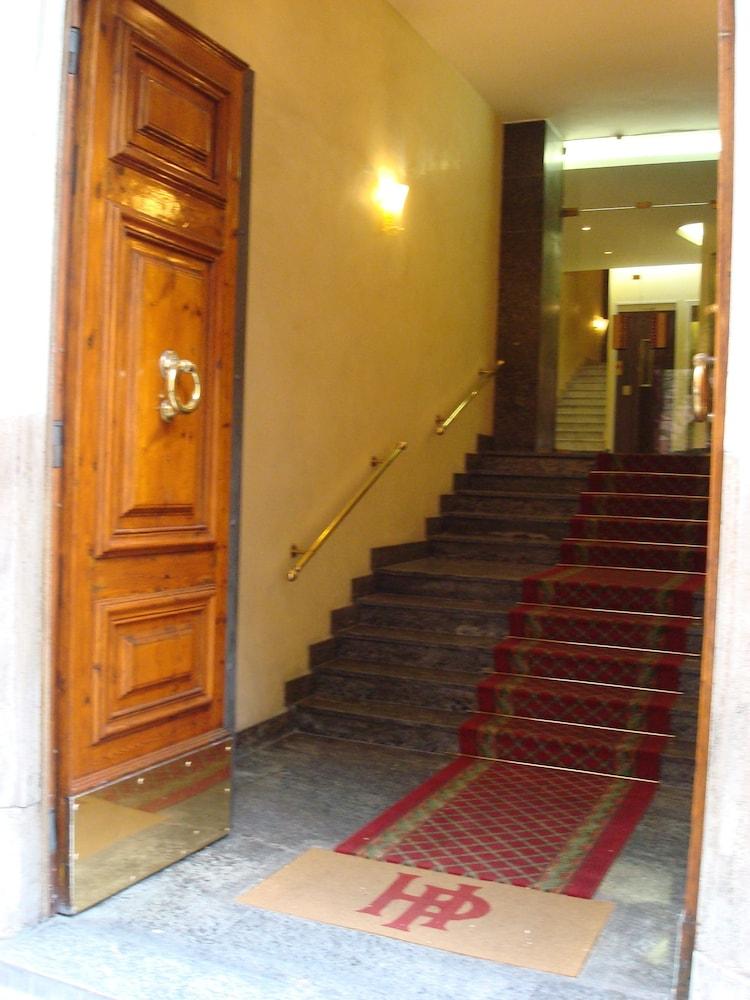 Hotel Priscilla Roma Ngoại thất bức ảnh