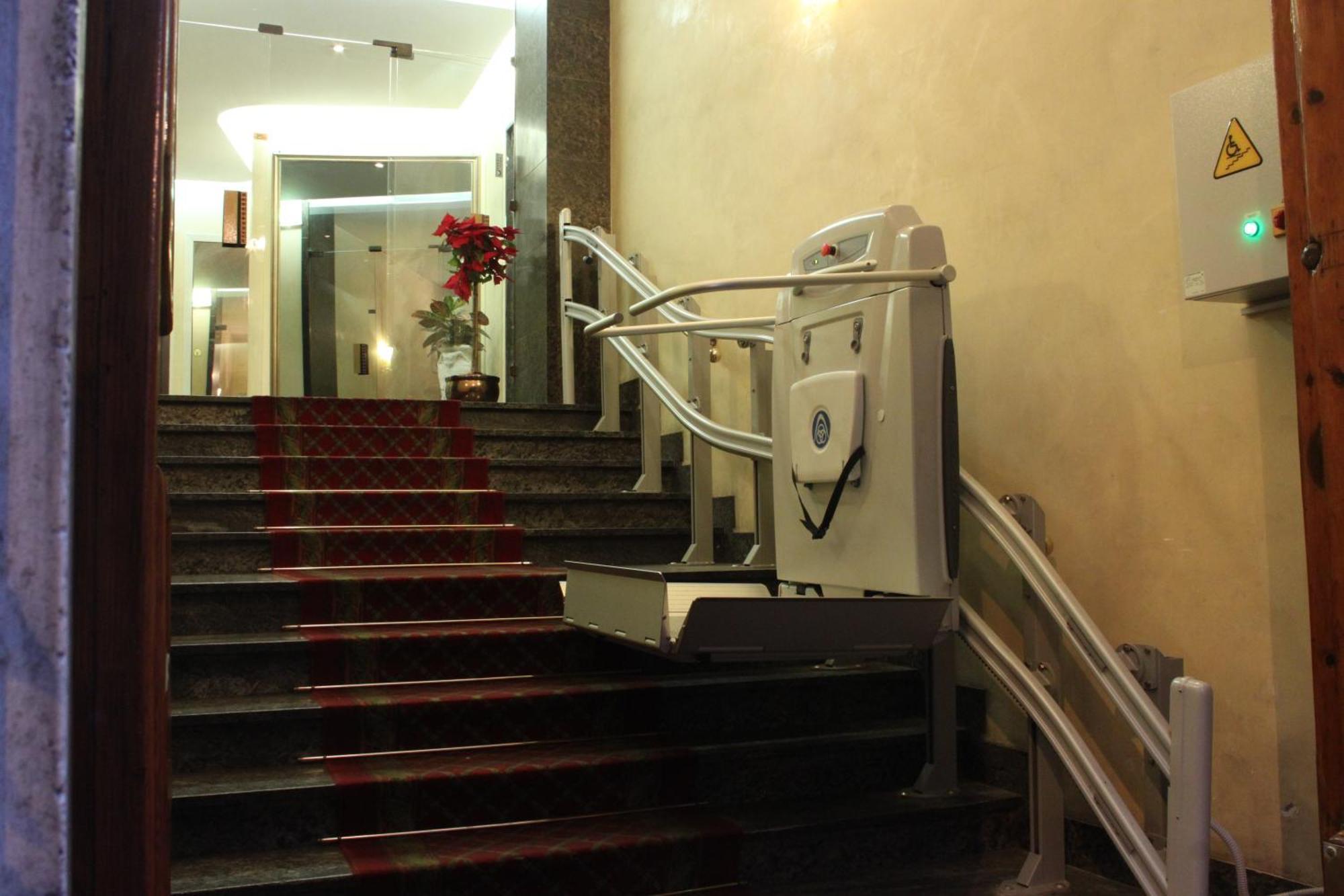 Hotel Priscilla Roma Nội địa bức ảnh