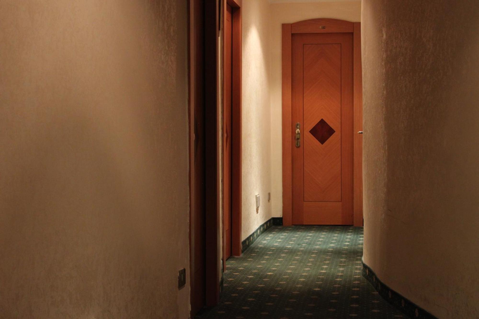 Hotel Priscilla Roma Ngoại thất bức ảnh