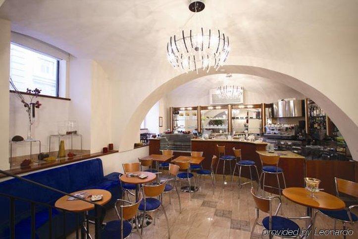 Hotel Priscilla Roma Nhà hàng bức ảnh