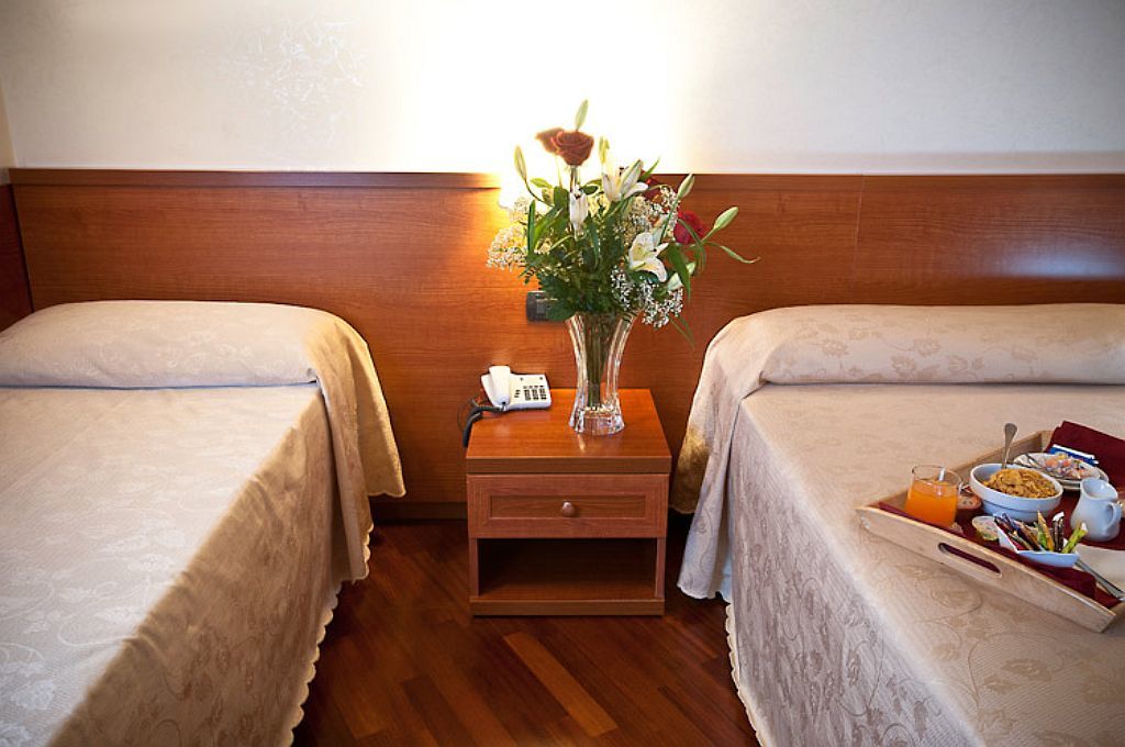 Hotel Priscilla Roma Ngoại thất bức ảnh