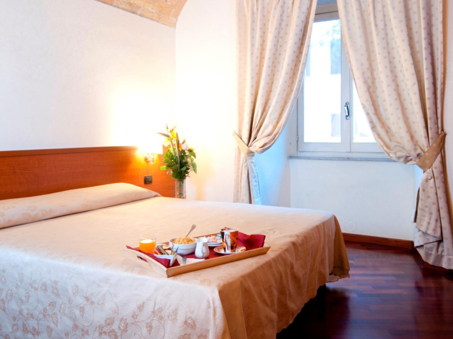 Hotel Priscilla Roma Phòng bức ảnh