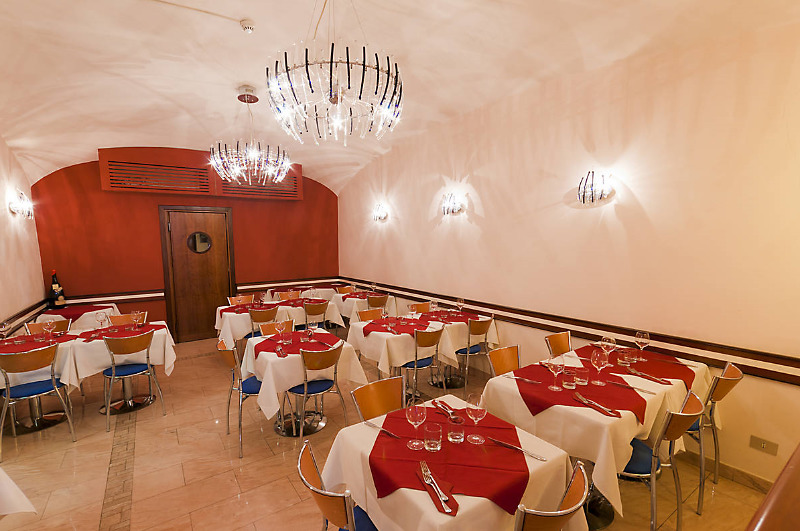 Hotel Priscilla Roma Ngoại thất bức ảnh