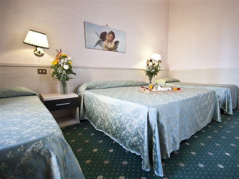 Hotel Priscilla Roma Ngoại thất bức ảnh