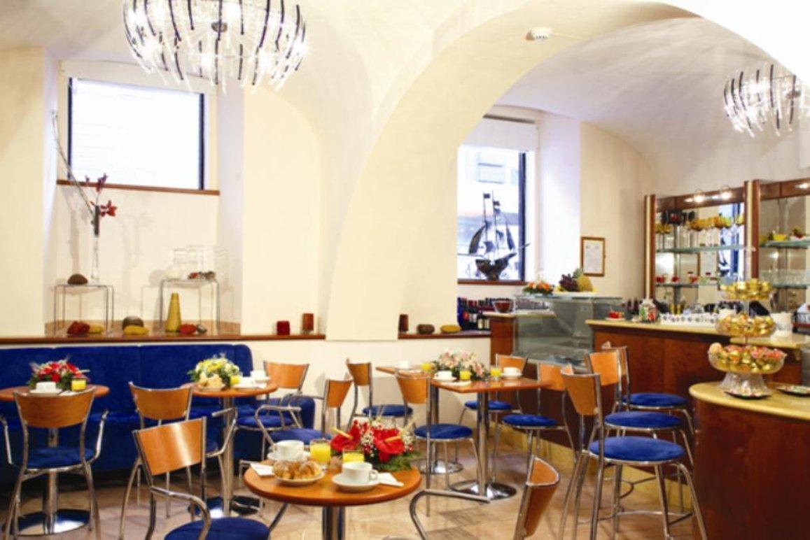 Hotel Priscilla Roma Ngoại thất bức ảnh
