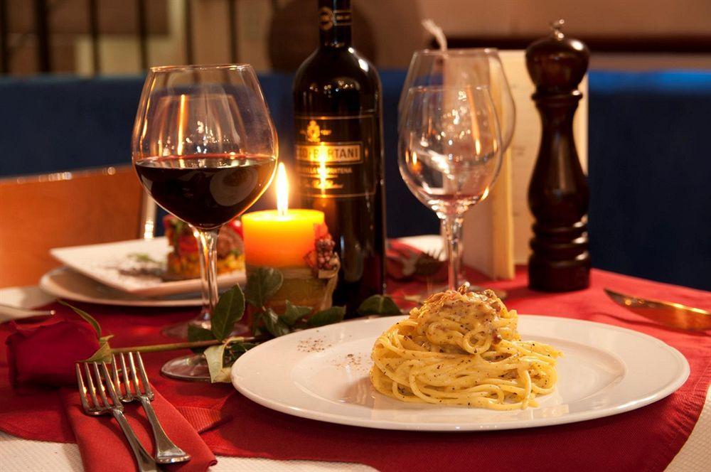Hotel Priscilla Roma Ngoại thất bức ảnh
