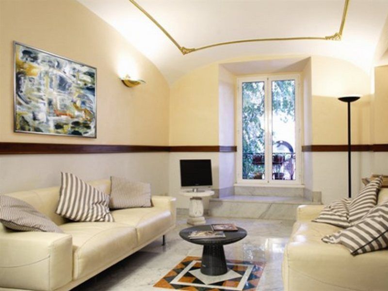 Hotel Priscilla Roma Ngoại thất bức ảnh
