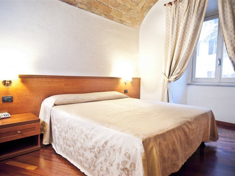 Hotel Priscilla Roma Ngoại thất bức ảnh