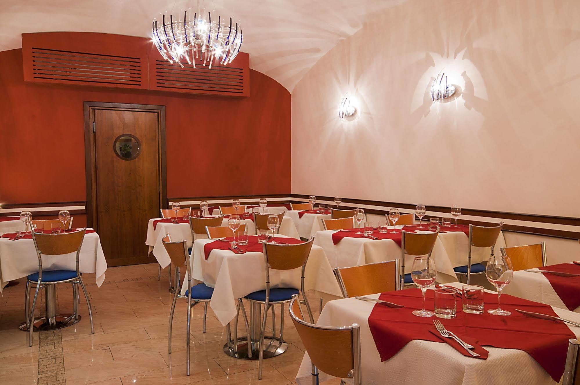 Hotel Priscilla Roma Ngoại thất bức ảnh