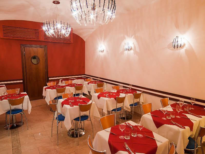 Hotel Priscilla Roma Ngoại thất bức ảnh