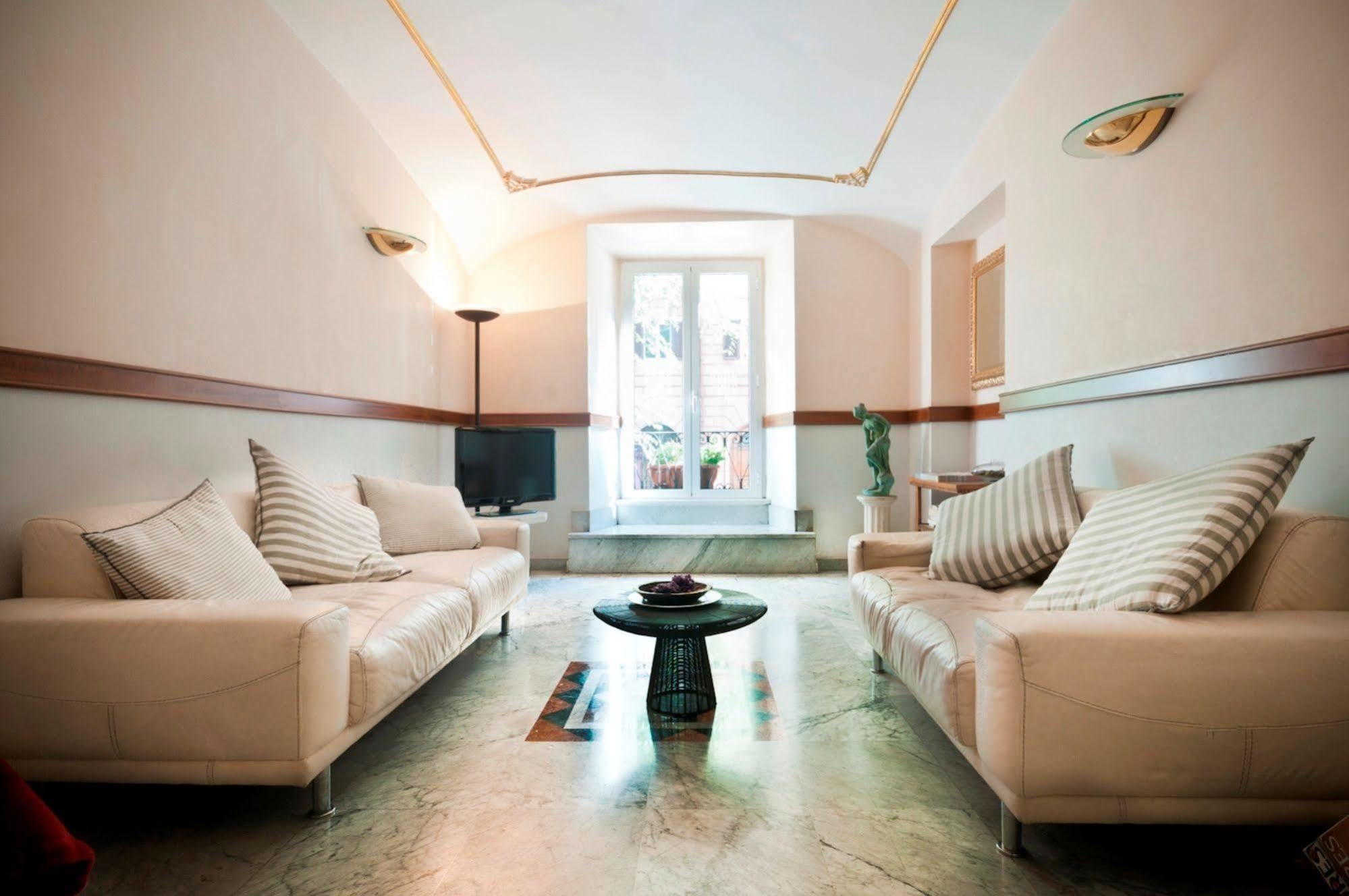 Hotel Priscilla Roma Ngoại thất bức ảnh