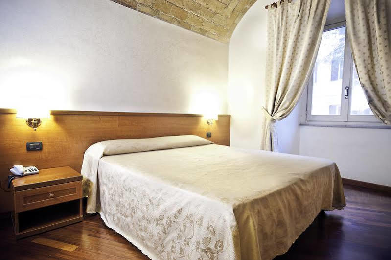 Hotel Priscilla Roma Ngoại thất bức ảnh