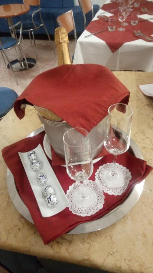 Hotel Priscilla Roma Ngoại thất bức ảnh